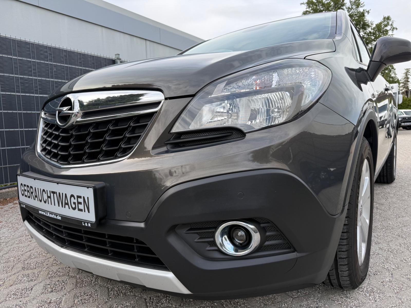 Opel Mokka 1.4 Turbo Edition ecoFlex Klima Shz Pd Alu