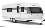 Hobby Prestige 650 KFU barrierefrei mit Dusche