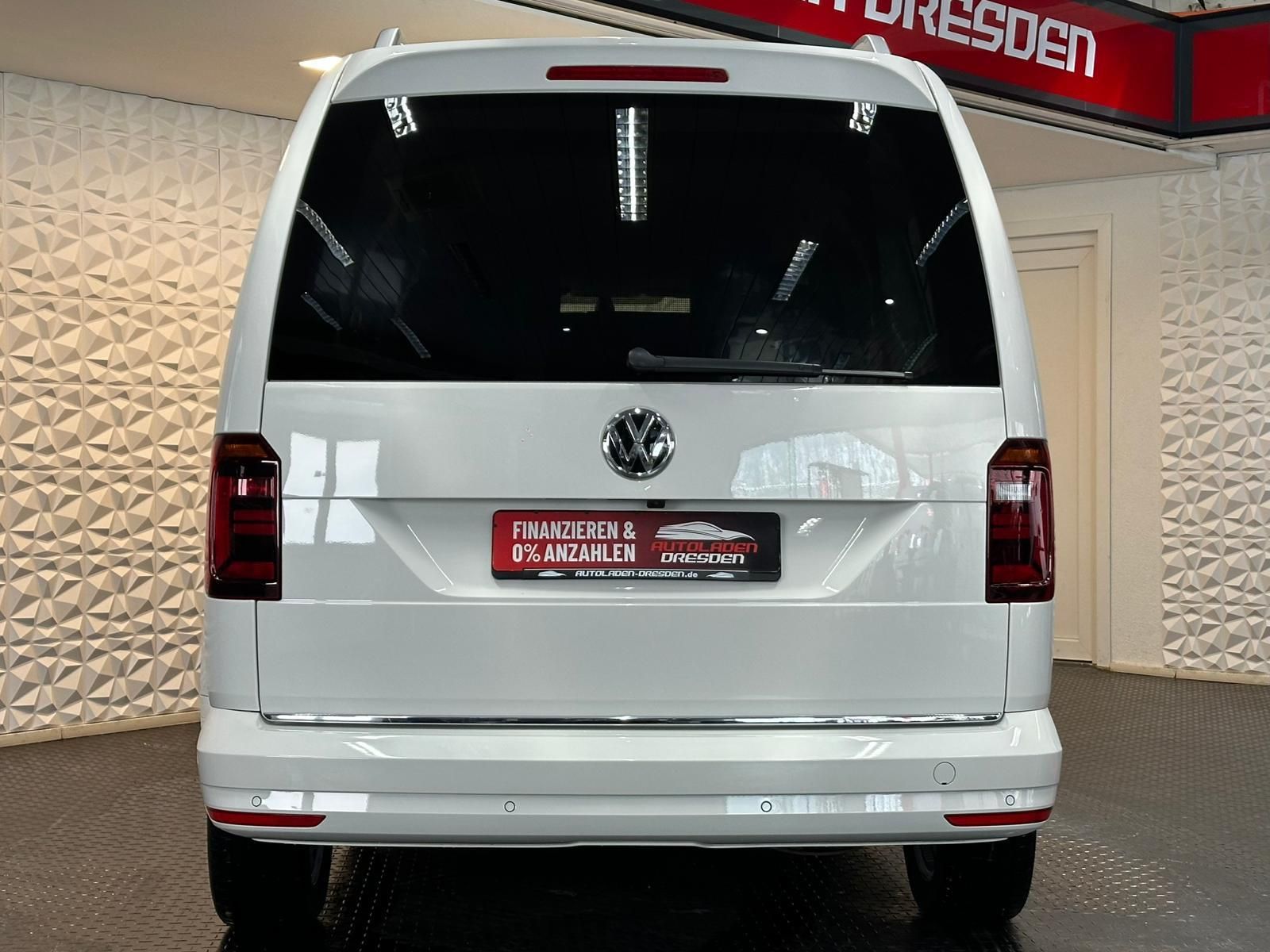 VW Caddy Maxi 2.0TDI HIGHLINE* BIXEN#SHZ#SH#FH#ACC - Image 6