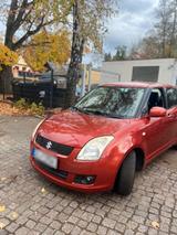 Suzuki Swift - gebrauchte Suzuki Swift aus dem Jahr 2009