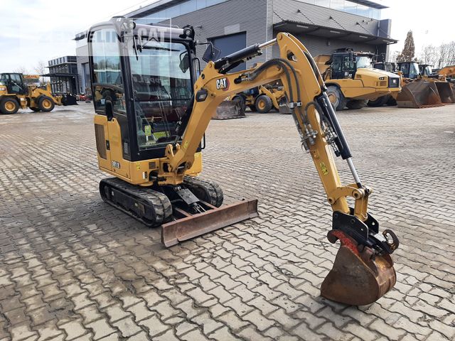 CAT 301.8-05A