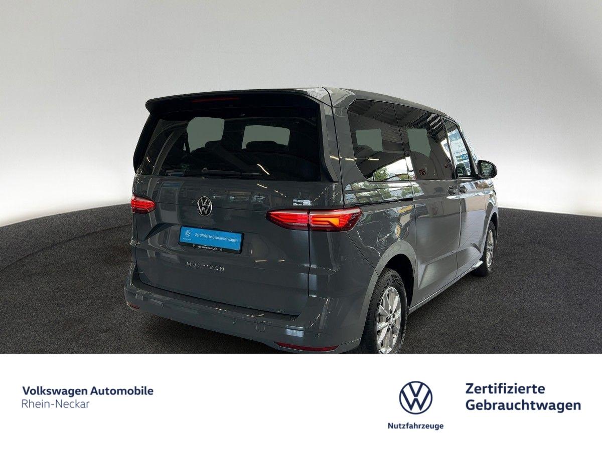 Volkswagen Multivan TDI Life 7 Sitze Automatik LED UVM