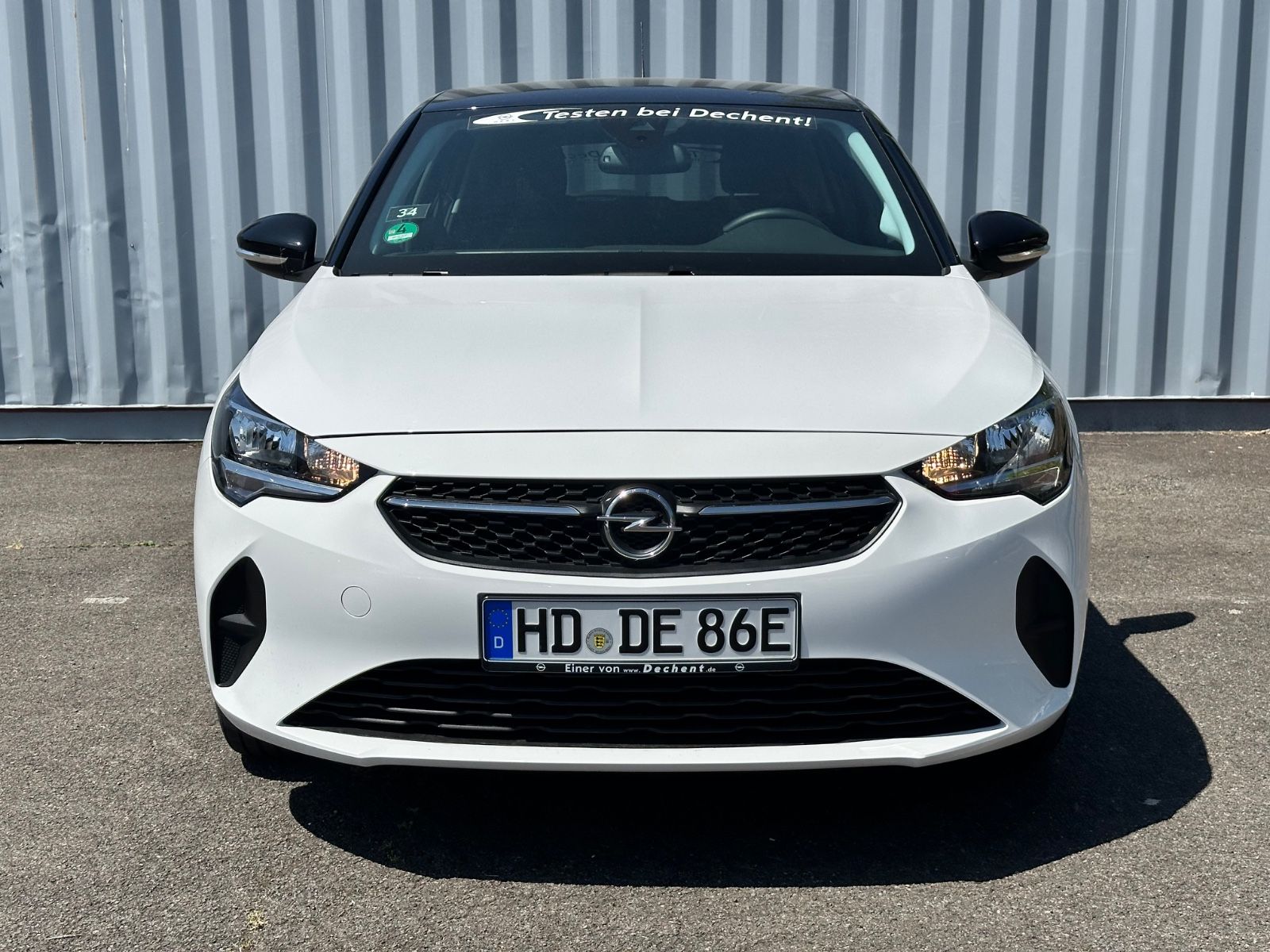 Fahrzeugabbildung Opel Corsa F e Edition*11KW*PDC*SHZ*RFK*Wärmepumpe