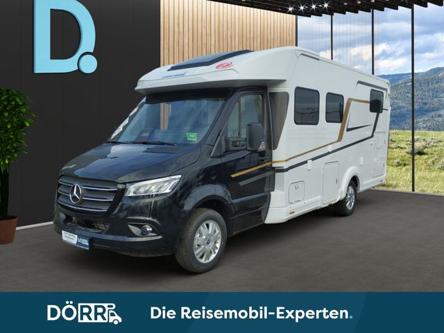 Eura Mobil Profila T PT 726 EB Dörr 30 Jahre Sonderedition