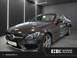Mercedes-Benz C 300 AMG*Burmester*Distro*Totwink*LED*Kam*AHK* - Mercedes-Benz C 300: Cabrio