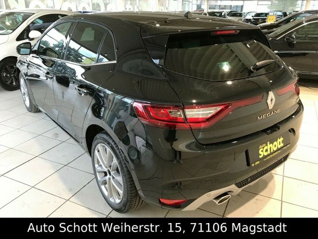 Megane IV GT-Line TCe 160 Automatik