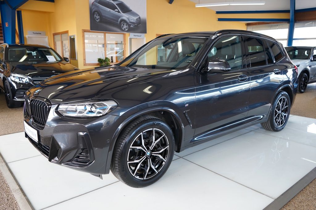 Image of BMW X3