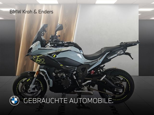 BMW S 1000 XR TOUREN+KEYL+HEIZGR+RDC+DYNAMIK-PAKET