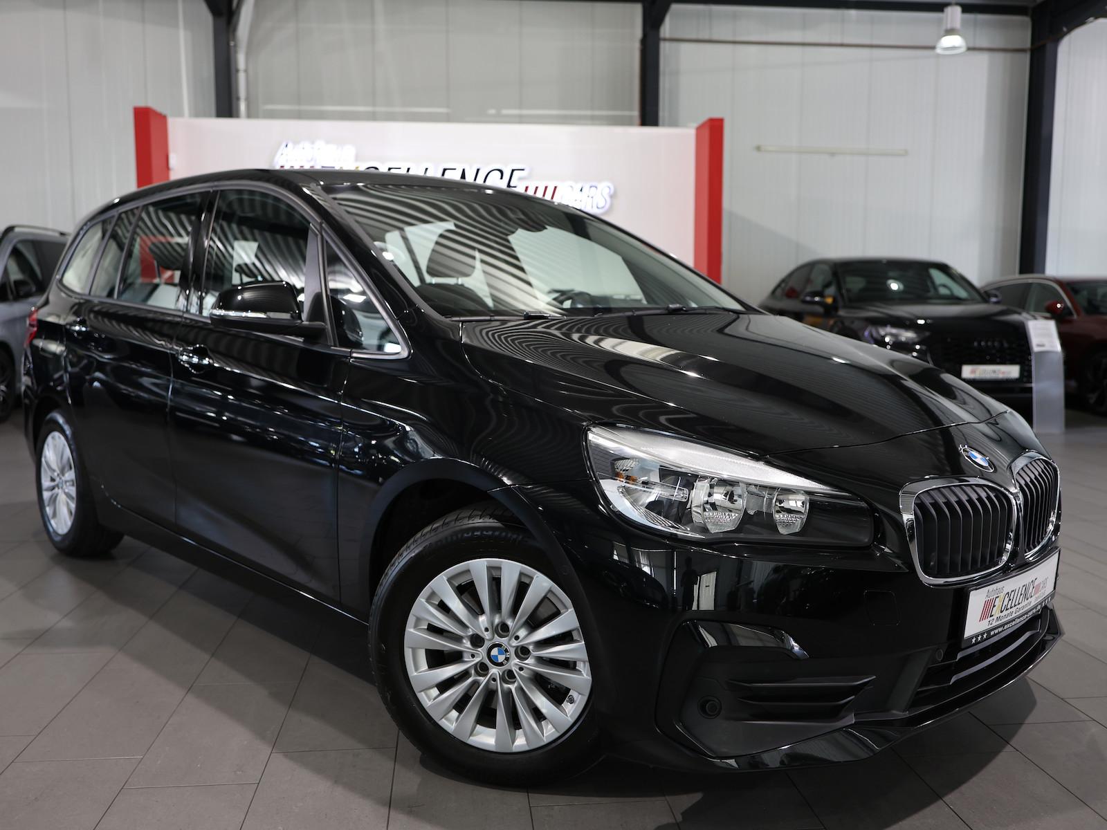 BMW 218 Gran Tourer i BUSINESS / NAVI+ / ASSISTANT, миниатюра 2