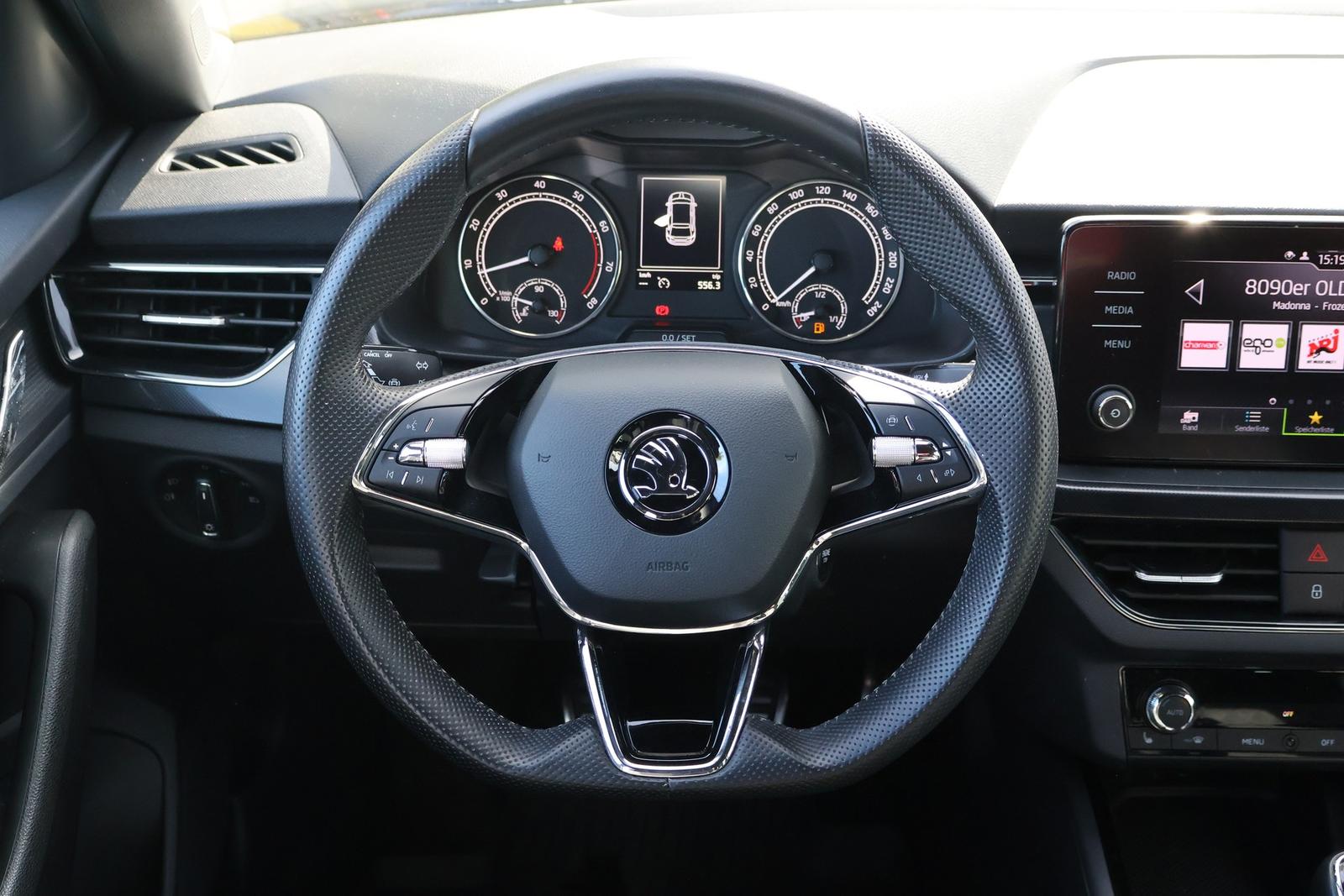 Skoda Scala 1.5 TSI Style LED Sitzheizung Tempomat PDC