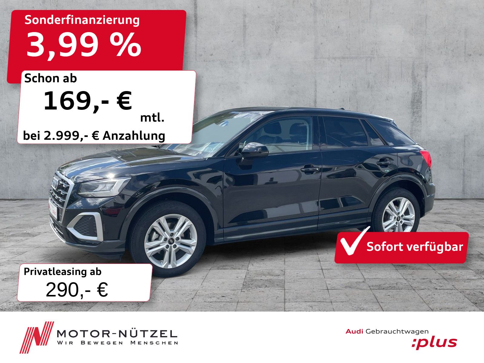 Audi Q2 - Bild 1