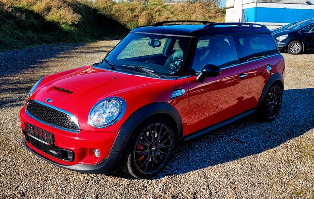 MINI JOHN_COOPER_WORKS Clubman Pano Leder Alu Navi