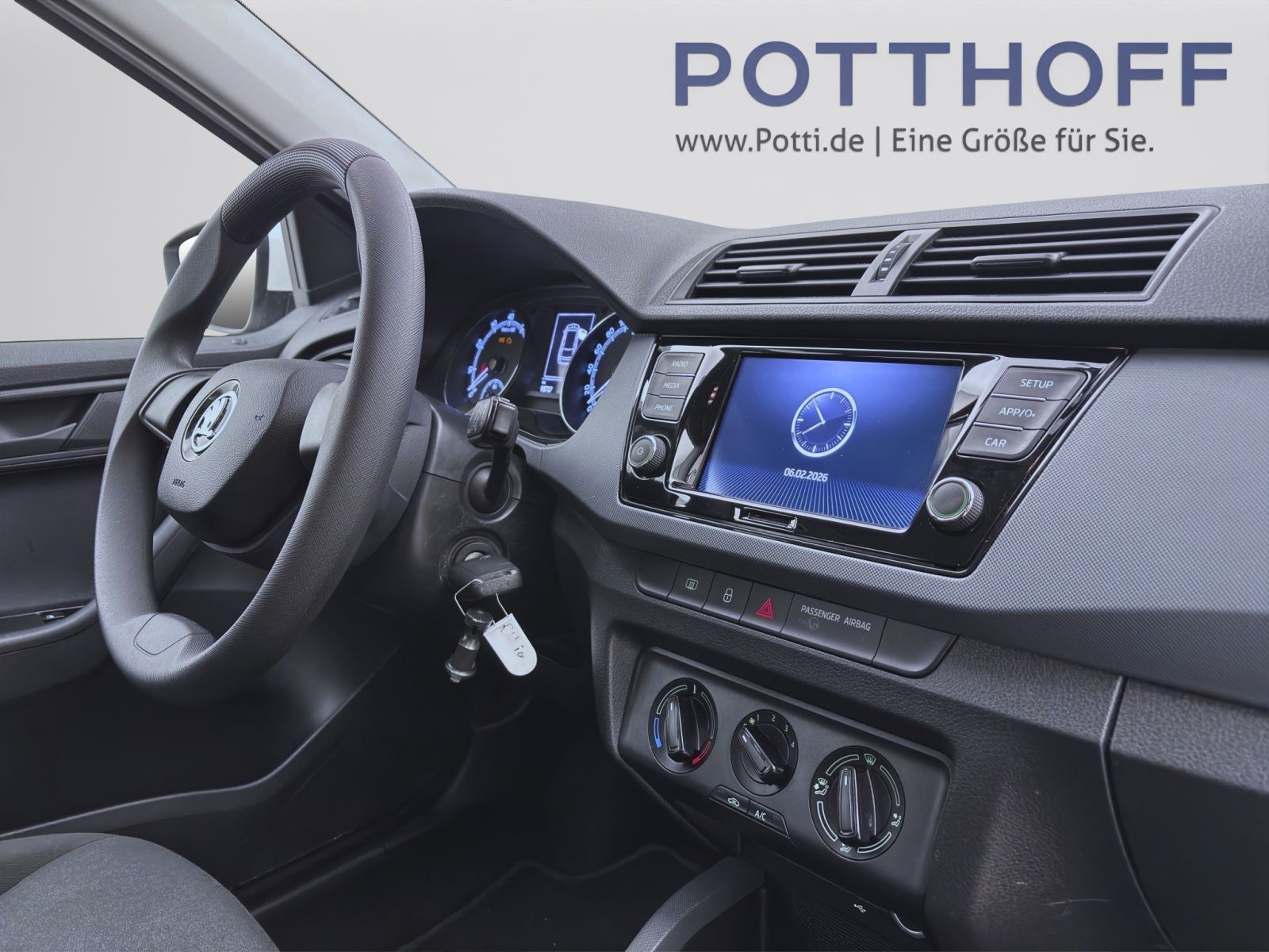 Skoda Fabia - Bild 16