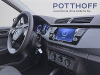 Skoda Fabia - Vorschau Bild 16