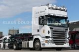 Scania R 450 Topline Retarder Vollluft Standklima Euro6 - Scania T