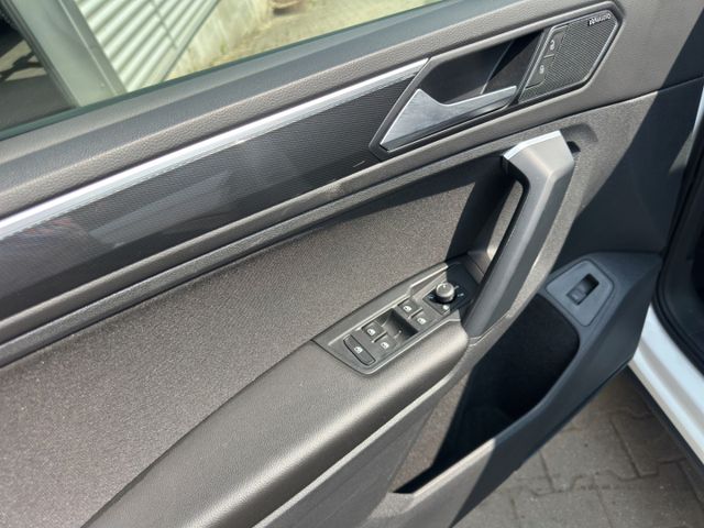 Tiguan Highline 2.0TDI 4Motion AHZV Standheizung