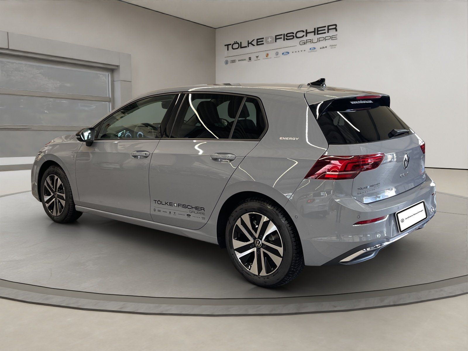 Volkswagen Golf VIII 1.5 eTSI 85 kW Energy ACC AUT Kam. LED foto 4