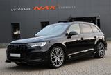Audi SQ7 V8 TDI qua. ABT Widebody Keramik 1. Hand - Audi SQ7: Abt