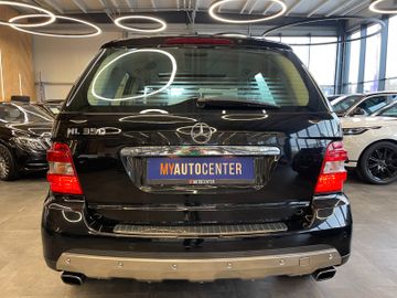 Mercedes-Benz ML 350 ML -Klasse *STANDHEIZUNG*ALLRAD*LUFT-FWK*