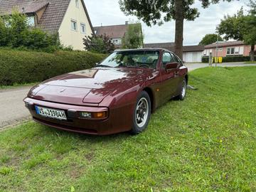 صورة 2 لـ 1984 Porsche 944