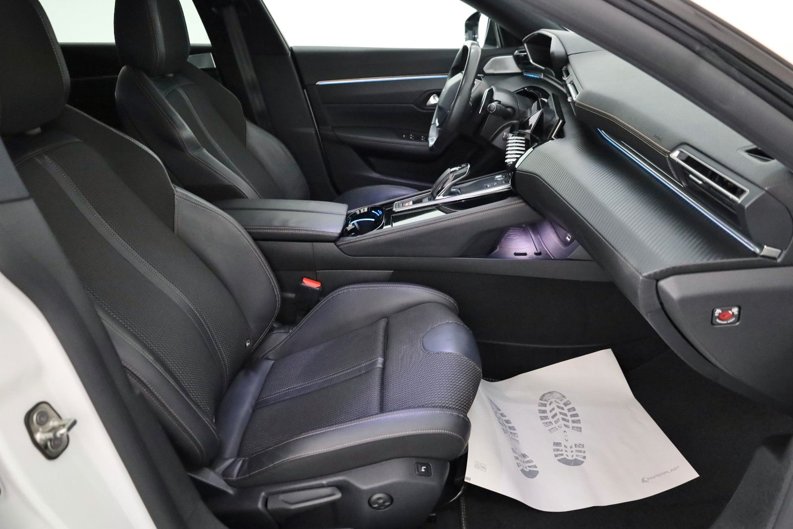 Fahrzeugabbildung Peugeot 508 SW GT Line T.Leder,Navi,LED,Focal,360°,ACC