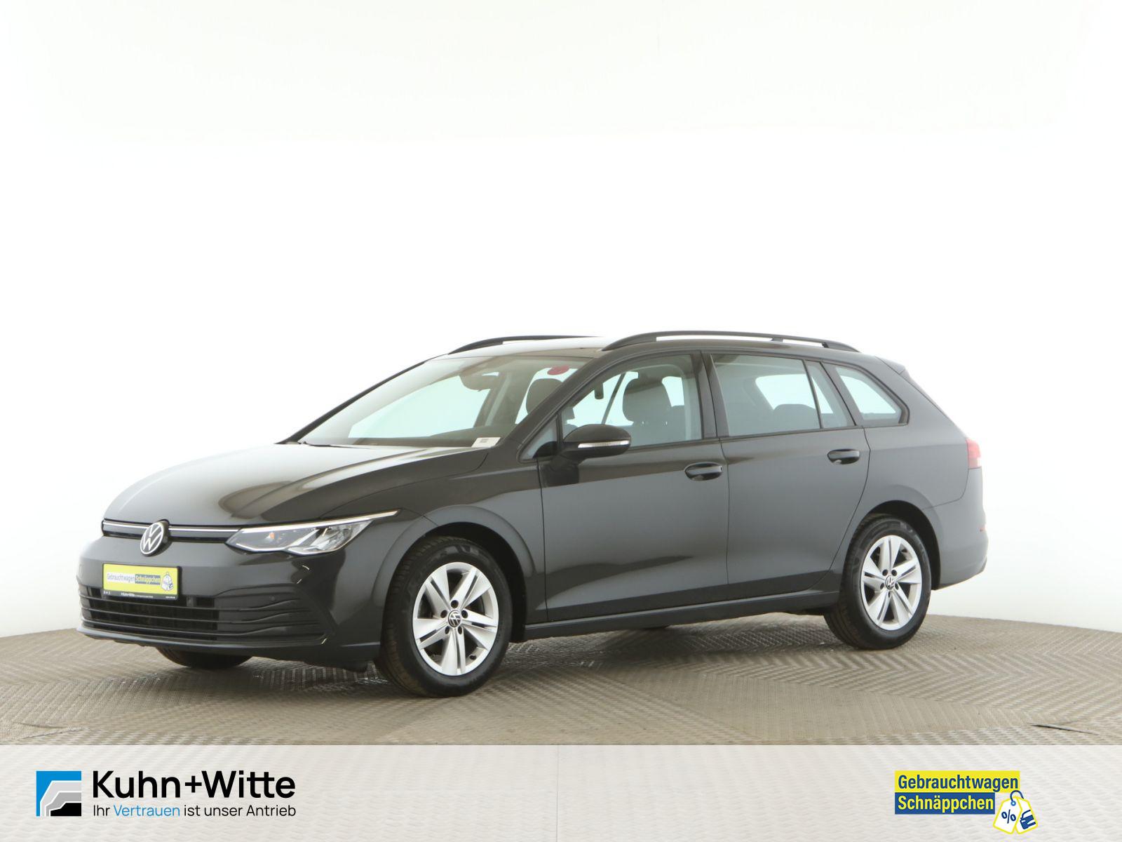 Volkswagen Golf VIII Variant 1.0 TSI Life LED+PDC+Navi+Appl