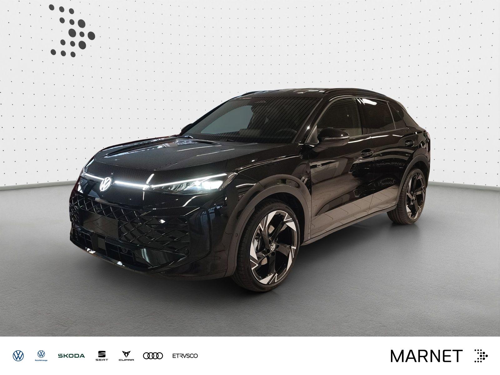 Volkswagen T-Roc 1.5 eTSI DSG R-Line AHK*DIGI*HUD*APP*RFK*