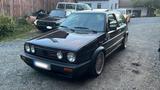 Volkswagen Original Golf 2 GTI G60 in Schwarz - H Zul... - Volkswagen Golf: GTI G60