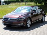 Volkswagen Passat Lim. Highline 2.0 TDI 4Motion - Volkswagen Passat: Partikelfilter, TDI