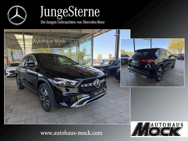 Mercedes-Benz GLA 200 d Progressive Advanced+ Multibeam AHK 36