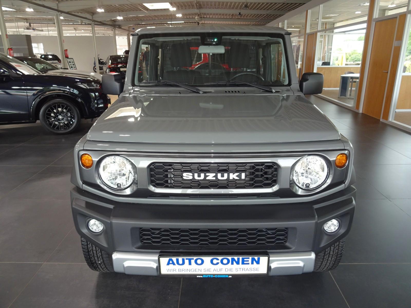 Suzuki Jimny Comfort AllGrip NFZ Horizon Sondermodell