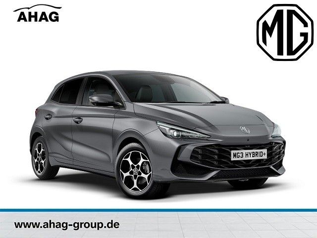 MG3 1.5 Hybrid+ Luxury *LED*NAV*360'Kamera*