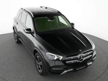 Mercedes GLE 450 - 10