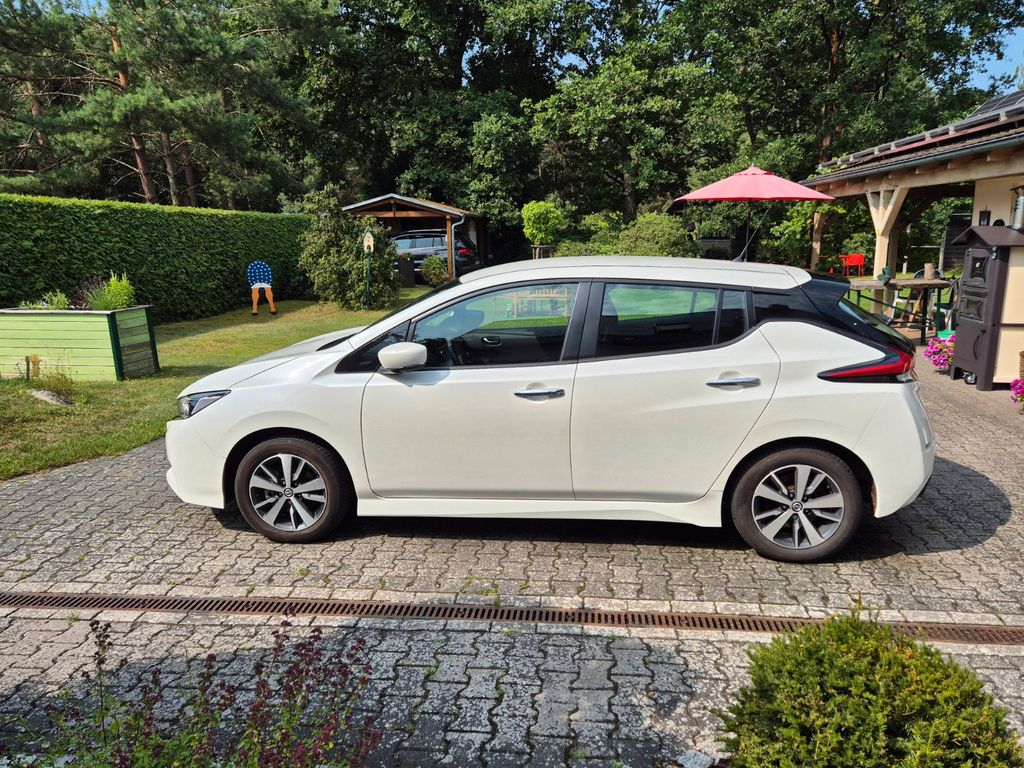 Image of Nissan Leaf