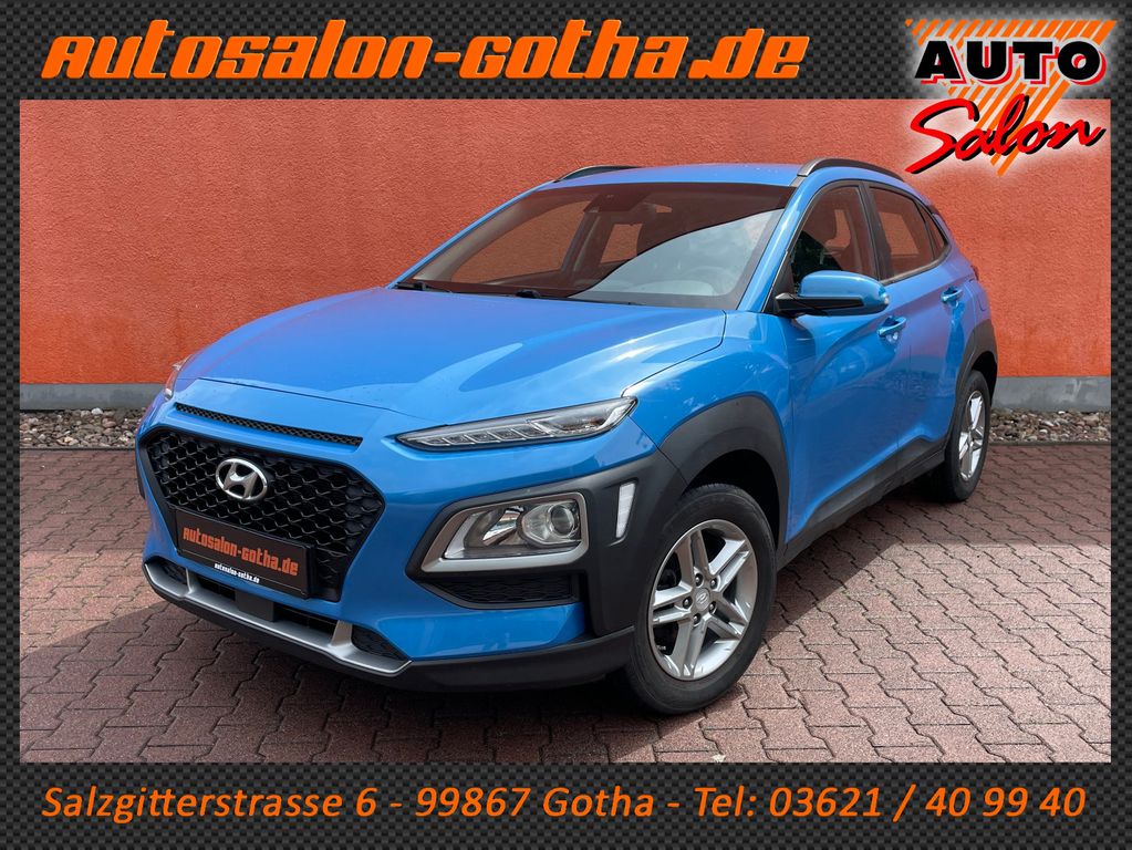 Angebot ansehen Hyundai KONA