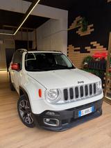 Jeep Renegade 1.6 Mjt 120 CV Limited - Jeep Renegade aus 2014