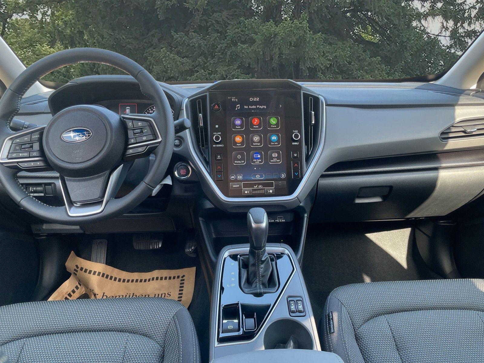 Subaru Crosstrek - Bild 11