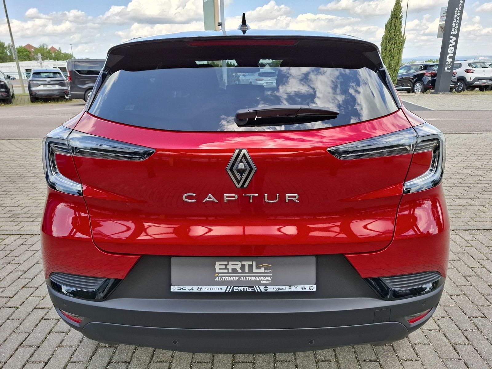 Renault Captur - Bild 9