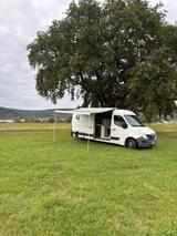 Renault Master Camper (2017) tüv Neu wohnm... - Renault Master Gebrauchtwagen in Frankfurt