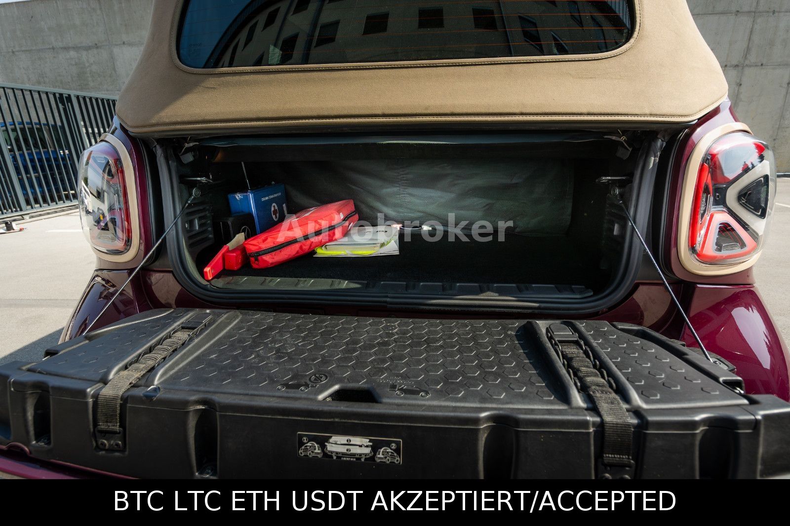 Smart ForTwo (2017) kaufen