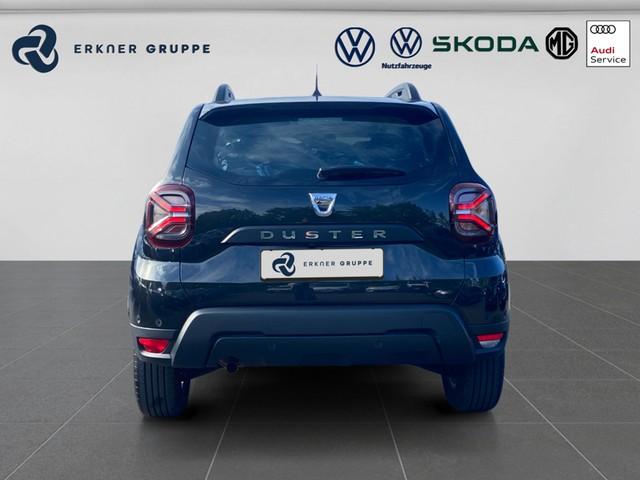 Dacia Duster II 1.3Tce Comfort+BORDCOMPUTER+DAB+EPH+++, миниатюра 4