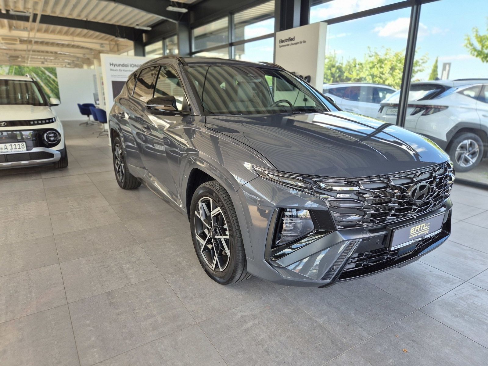 Hyundai Tucson – Bild 2