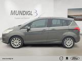 Ford B-Max Titanium AHK Klimaaut RFK PDC SHZ FSH FSE  - Ford B-Max mit Anhängerkupplung