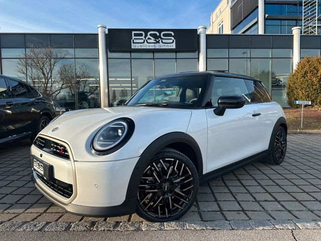 MINI Cooper S Favoured Trim ACC,HUD,PANO,HARMAN,360..