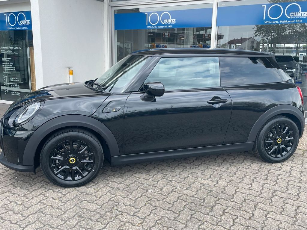 Image of MINI Cooper SE
