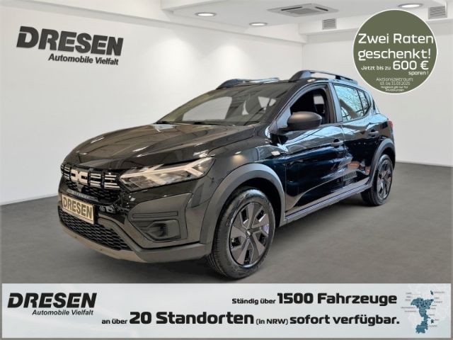 Dacia Sandero III 1.0 TCe 90 EU6e Stepway Essential PD