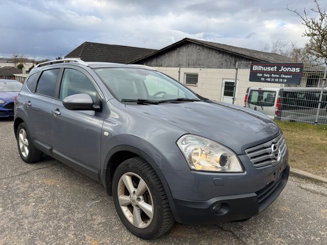 Nissan Qashqai+2 2.0 dCi DPF Tekna