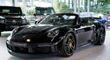 Porsche 911 (992) Turbo S Cabriolet *1.H *21 *APPROVED - Porsche Gebrauchtwagen Roadster 911 turbo