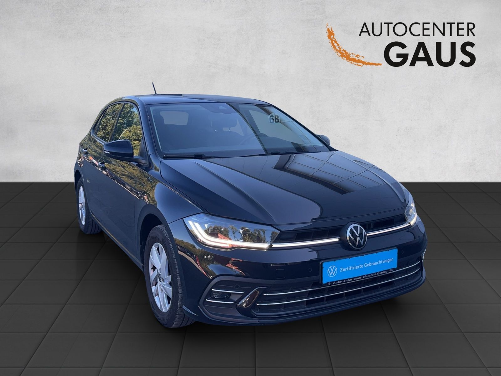 Polo Style 1.0 TSI LED IQ.Light*CarPlay