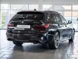 BMW M340d Touring xDrive PANO AHK HUD 360° LASER LED - gebrauchte BMW M340d aus dem Jahr 2021